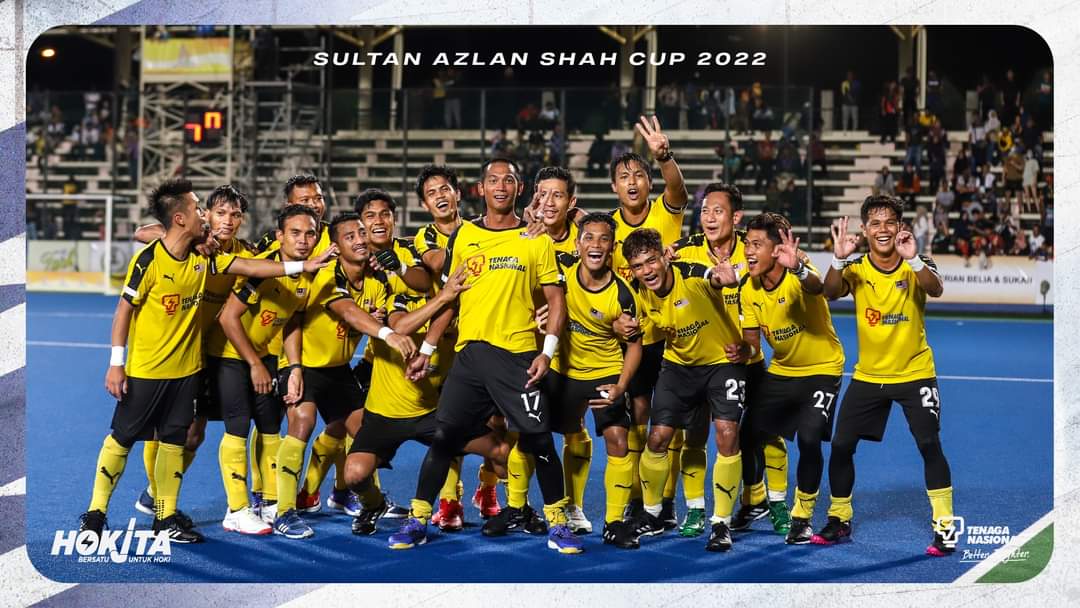 Piala Sultan Azlan Shah : Amirul mahu pastikan kaps pertama berakhir juara