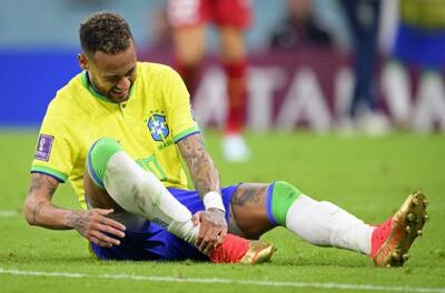 Kump G : Kecederaan ligamen paksa Neymar lupakan saingan peringkat kumpulan Piala Dunia