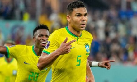 Kump G : Brazil letak 9 penyerang tapi Casemiro pula yang ledak gol ke gawang Switzerland