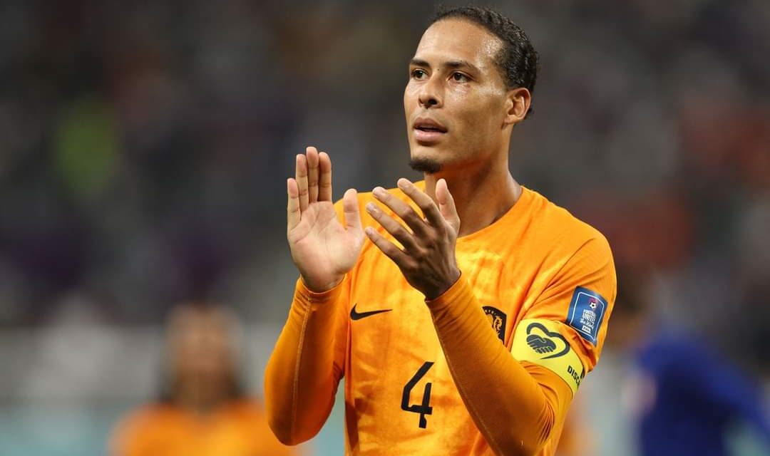 “Perlawanan suku akhir ini bukan tentang Lionel Messi sahaja” – Virgil van Dijk