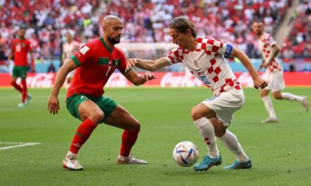 Dua pendekatan berbeza buat Maghribi dan Croatia untuk penentuan tempat ketiga Piala Dunia 