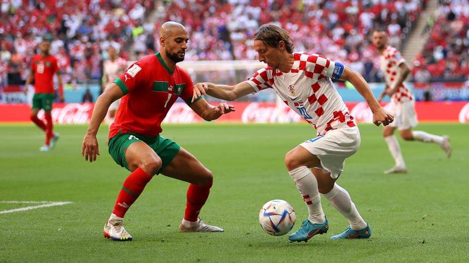 Dua pendekatan berbeza buat Maghribi dan Croatia untuk penentuan tempat ketiga Piala Dunia 