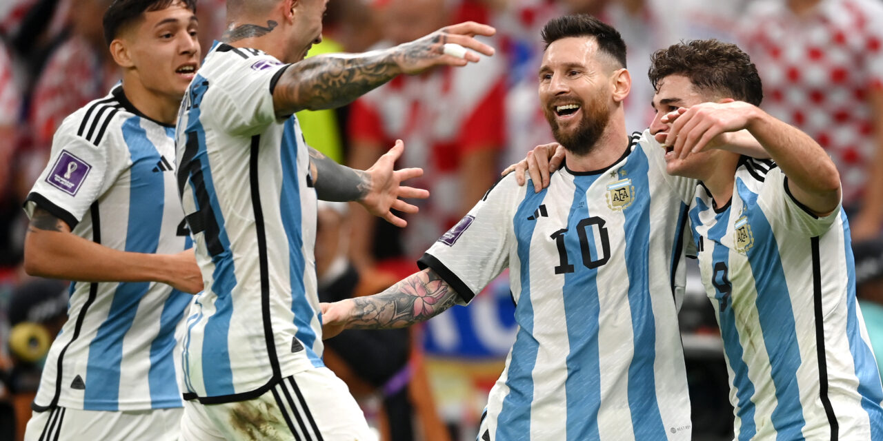 Rekod pertemuan Argentina dan Perancis: Sejarah menyebelahi Lionel Messi dan rakan-rakan