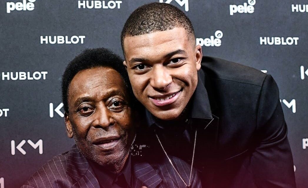 Legenda Brazil Pele kritikal, pemain terkenal dunia titipkan kesembuhan