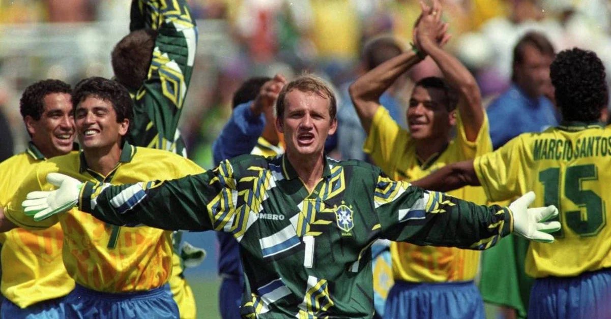 Taffarel mahu bantu Brazil rangkul kejuaraan ke-6 Piala Dunia