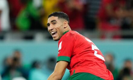 Achraf Hakimi lahir di Sepanyol, isteri orang Sepanyol, musnahkan Sepanyol