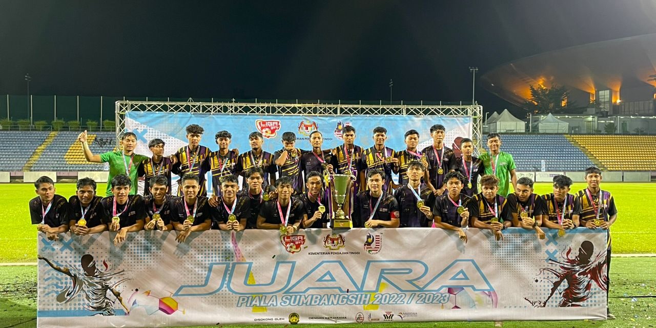 UiTM juara bertahan Piala Sumbangsih Liga LBSIPT