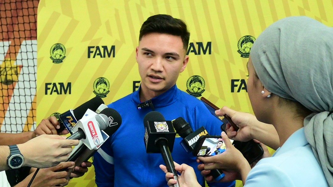 Wilkin ucap terima kasih buat JDT dan Sabah FC