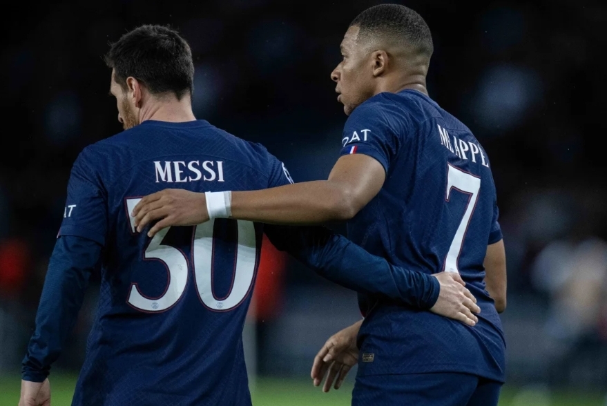 Dua bintang PSG bermusuhan rebut Piala Dunia