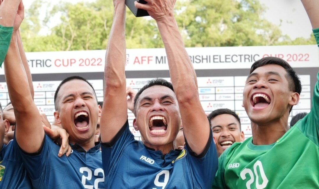 Piala Mitsubishi Electric AFF 2022 : “Brunei perlu mempunyai semangat seperti pasukan bukan pilihan di Piala Dunia” – Presiden FABD