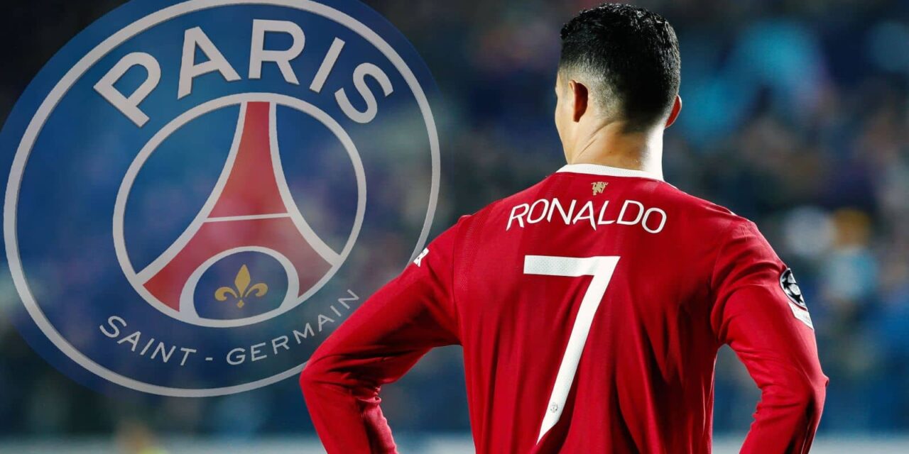 PSG terus terang ‘reject’ Ronaldo