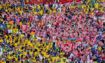 Pertembungan warna jersi Brazil, Croatia paling unik bakal curi tumpuan