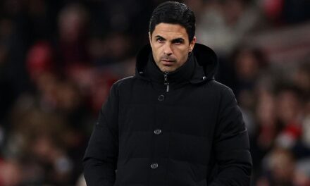 Arteta ‘frust’ ramai pemain cedera