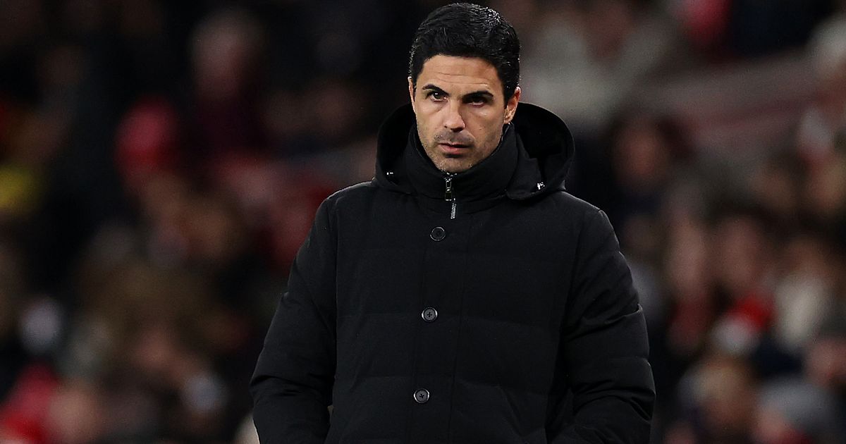 Arteta ‘frust’ ramai pemain cedera