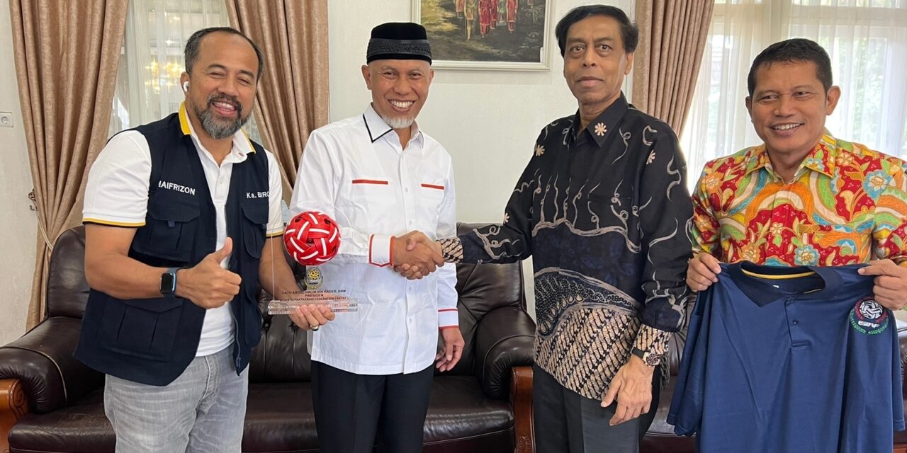 Kejohanan Dunia Sepak Takraw Pantai bakal berlangsung 2023