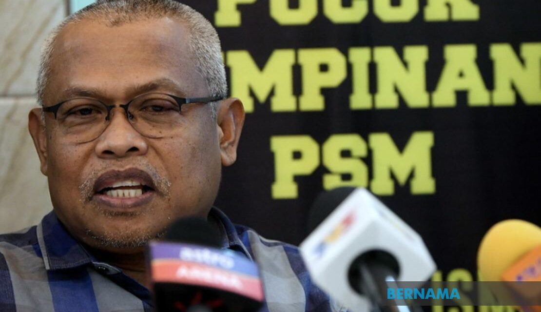 Markiman lepas jawatan presiden, PSS kembali ke pangkuan PSM