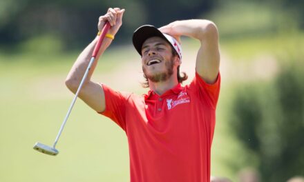 Gareth Bale sahkan sertai Golf Jelajah PGA hanya 2 minggu selepas bersara