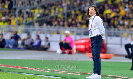 Piala AFF 2022: “Kelebihan 1-0 tidak jamin laluan mudah…” – KPG