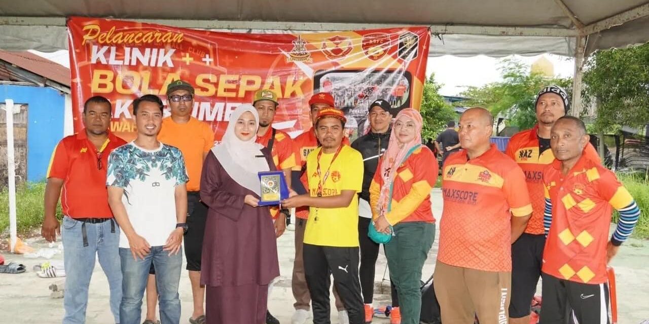 Klinik bola sepak akar umbi ASFC cungkil bakat pemain baharu