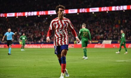 Atletico Madrid mahukan RM176 juta untuk Felix