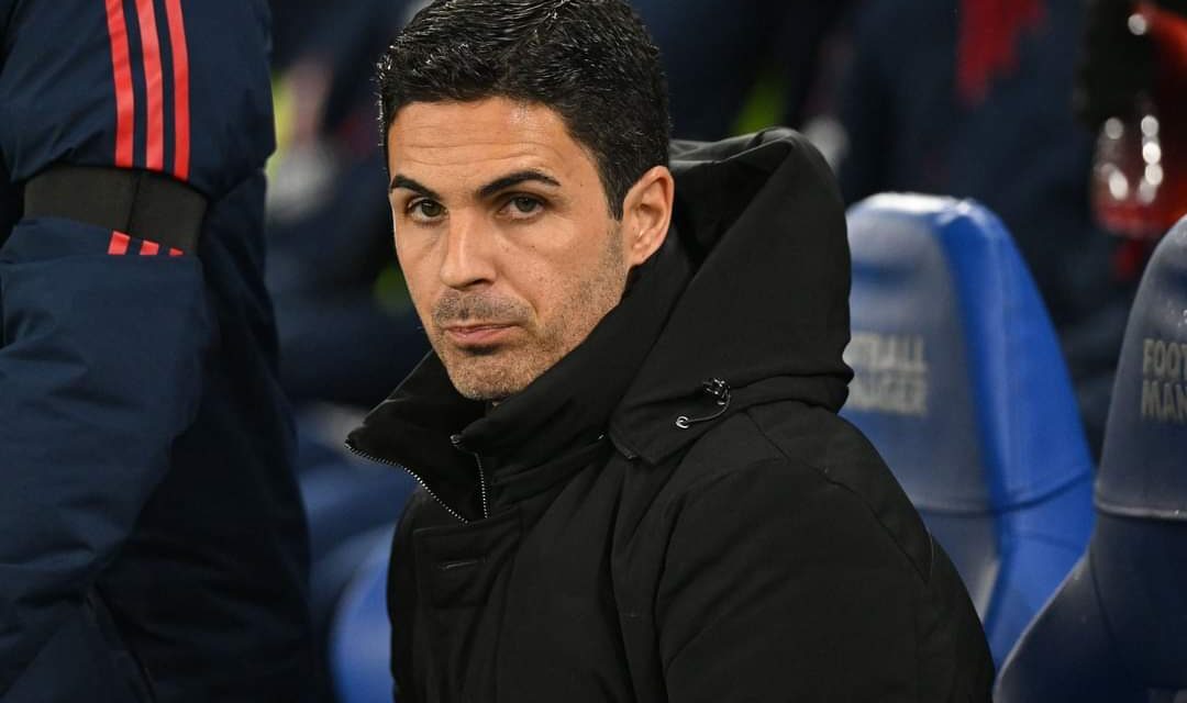 “Kami dinafikan dua sepakan penalti” – Mikel Arteta