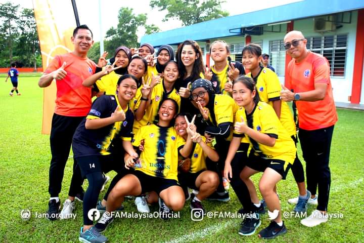 Tenom FC juara Zon Sabah FAM Regional Women’s Football Festival