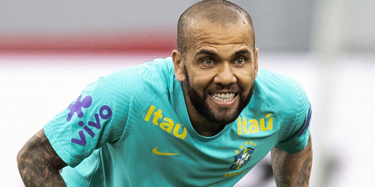 Dani Alves ditahan pihak berkuasa kerana serangan seksual