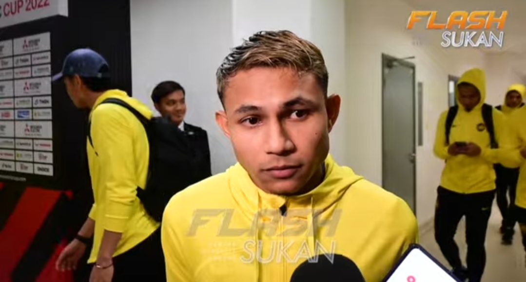 Piala AFF 2022 : “Ini adalah hadiah hari lahir terbesar buat saya” – Faisal Halim