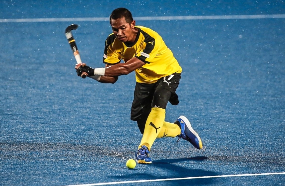 Hoki Piala Dunia: “Kami akan bertahan, serang sebagai satu pasukan” – Razie Rahim