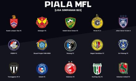 Derbi Lembah Klang dan Utara jadi tarikan Liga MFL