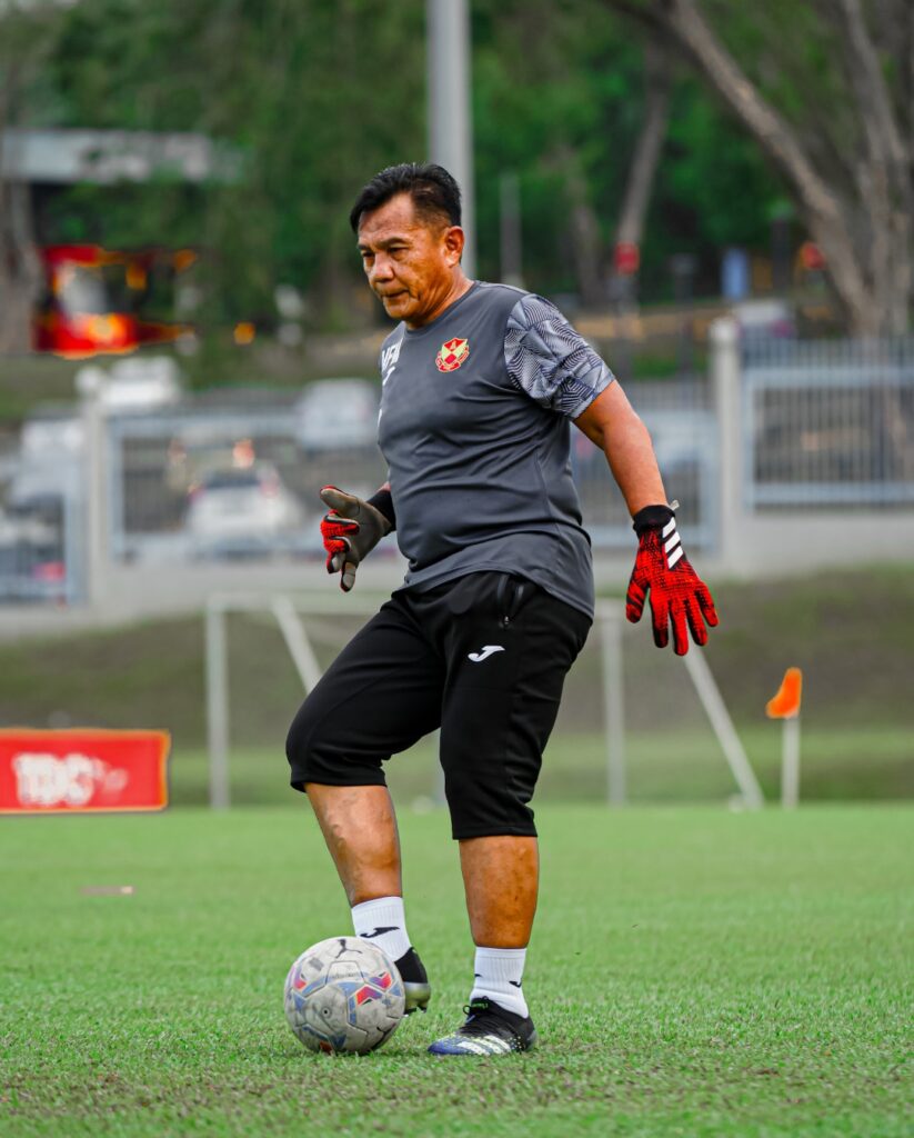 Marcote Kembali Ke Malaysia, Fouzi Antara Muka Baharu Barisan Jurulatih ...