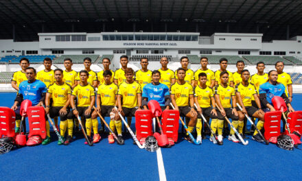 ‘Power play’, ‘shoot-out’ bakal jadi penentu nasib skuad hoki negara di Sukan Asia