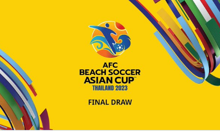 Malaysia berdebar tunggu undian Piala Asia Bola Sepak Pantai AFC Thailand 2023