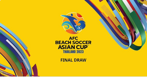 Malaysia berdebar tunggu undian Piala Asia Bola Sepak Pantai AFC Thailand 2023