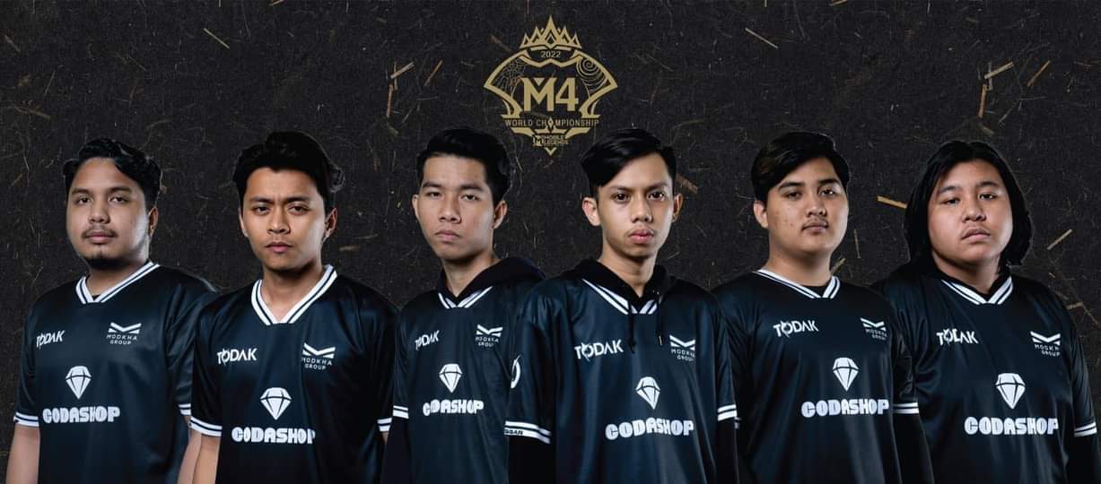 Kejohanan Dunia Mobile Legends Bang Bang (M4): Todak layak ke Upper Bracket