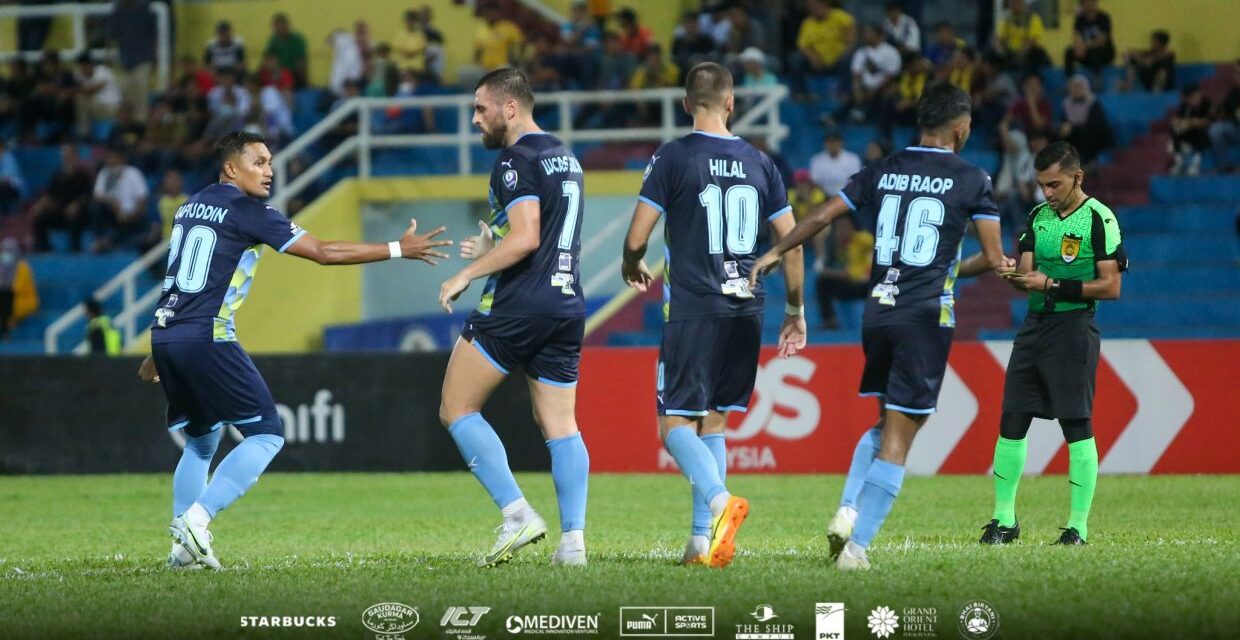 KL City FC hadir pakej lengkap, Harimau Kumbang tidak berangan-angan