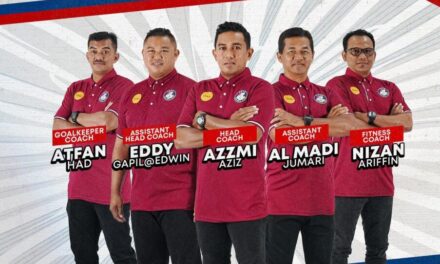 The Cops enggan dilabel sekadar pelengkap jadual Liga Super 2023