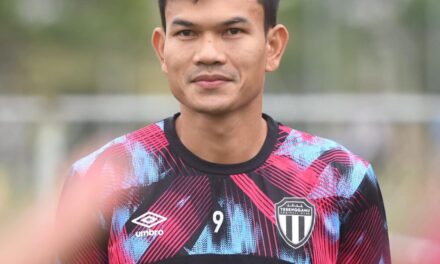 Adisak akui JDT lawan yang digeruni