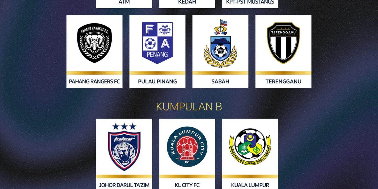 Saingan MPFL 2023 lelaki buka tirai 18 Februari ini