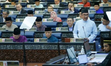 PM umum dana RM324 juta program latihan dan kemudahan sukan