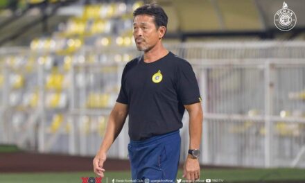 “Bola sepak bukan hanya keputusan sahaja” – Teong Kim