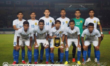 FAM tidak hantar pasukan bola sepak ke Sukan Asia Hangzhou