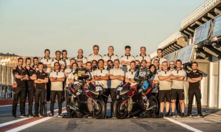 RNF MotoGP Team gembira aksi pra musim di Sepang 