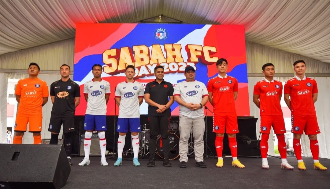 Sikap positif pemain Sabah FC dapat pujian Kim Swee