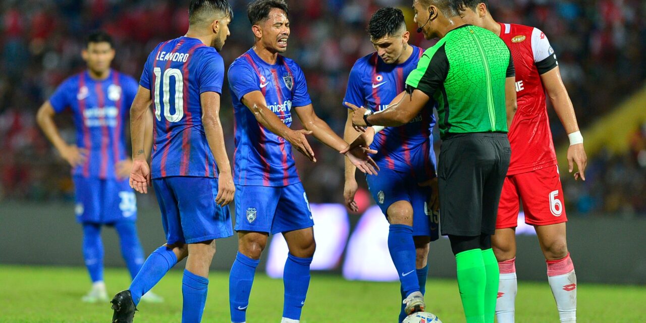 Liga Super 2023: Sabah berpeluang pintas JDT di puncak