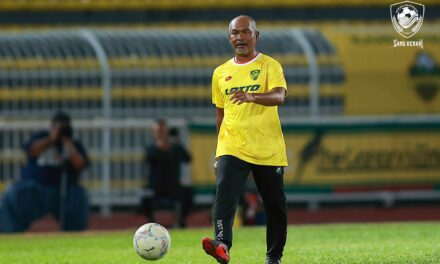 “Pemain Kedah tak ‘settle down’, belum nampak rentak permainan” – Faridzuan