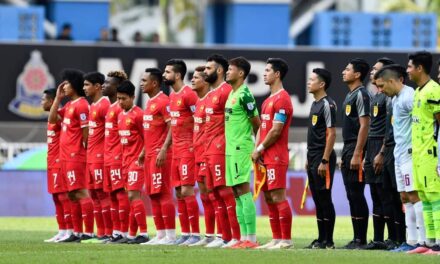 Selangor FC bakal terima peruntukan RM10 juta musim depan