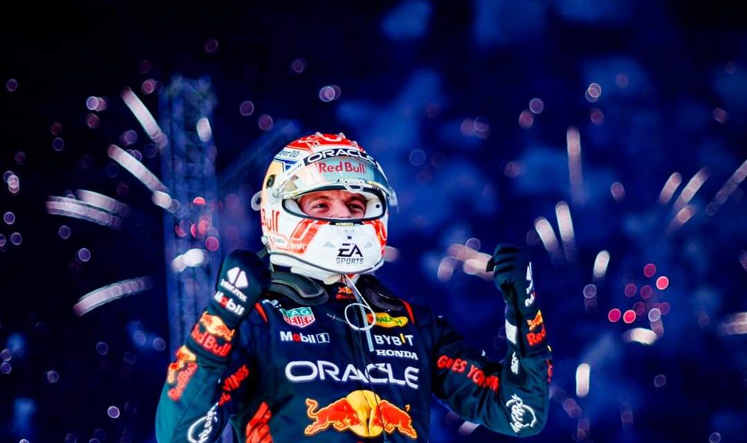 Verstappen jangka saingan lebih sengit di Grand Prix Arab Saudi