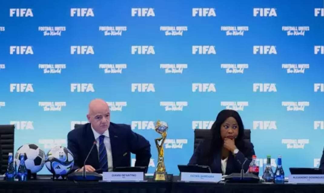 Fifa lulus format baharu Piala Dunia 2026