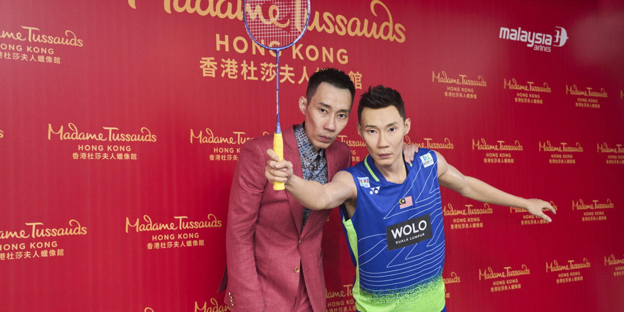 Lee Chong Wei hargai jasa semua pihak termasuk tukang sapu lantai